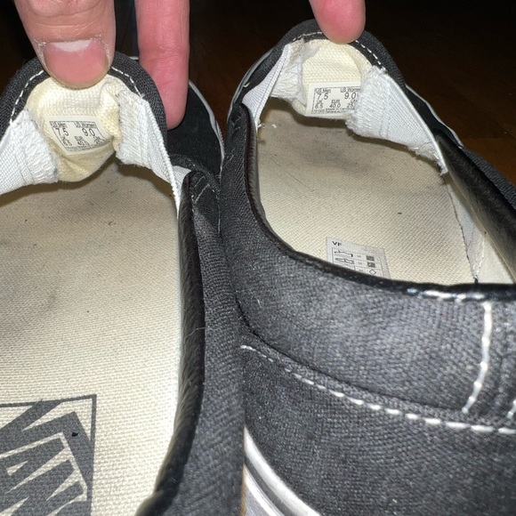 Vans slip on - Picture 3 of 4